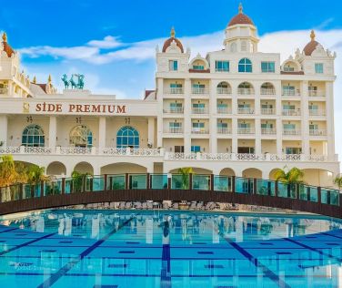 OZ HOTELS SIDE PREMIUM HOTEL